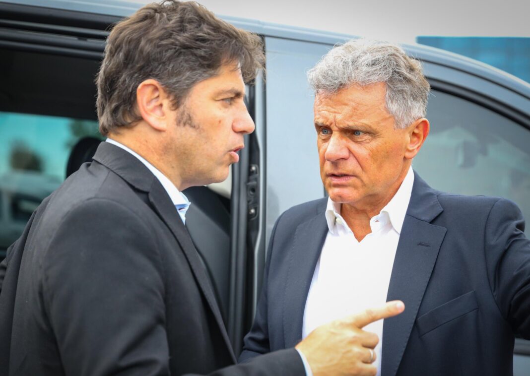El diputado bonaerense de UxP, Gustavo Pulti, puntualizó que la solicitud de endeudamiento de Kicillof es un tercio de lo recortado por Nación a la Provincia.