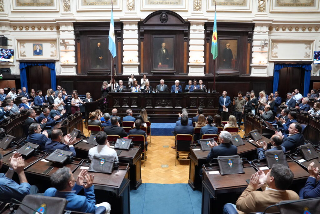 Previo a la sesión preparatoria en Diputados, la Junta Electoral provincial entregará los diplomas a los legisladores electos.