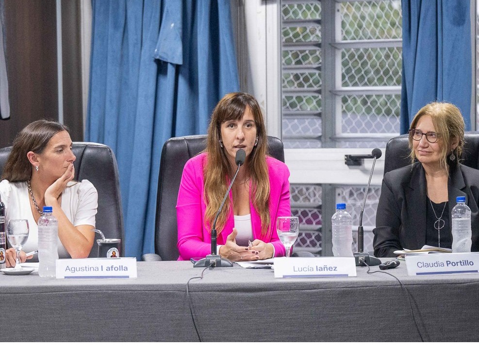 El nuevo protocolo de Cámara Gesell fue un proyecto impulsado por la diputada bonaerense Lucía Iañez.