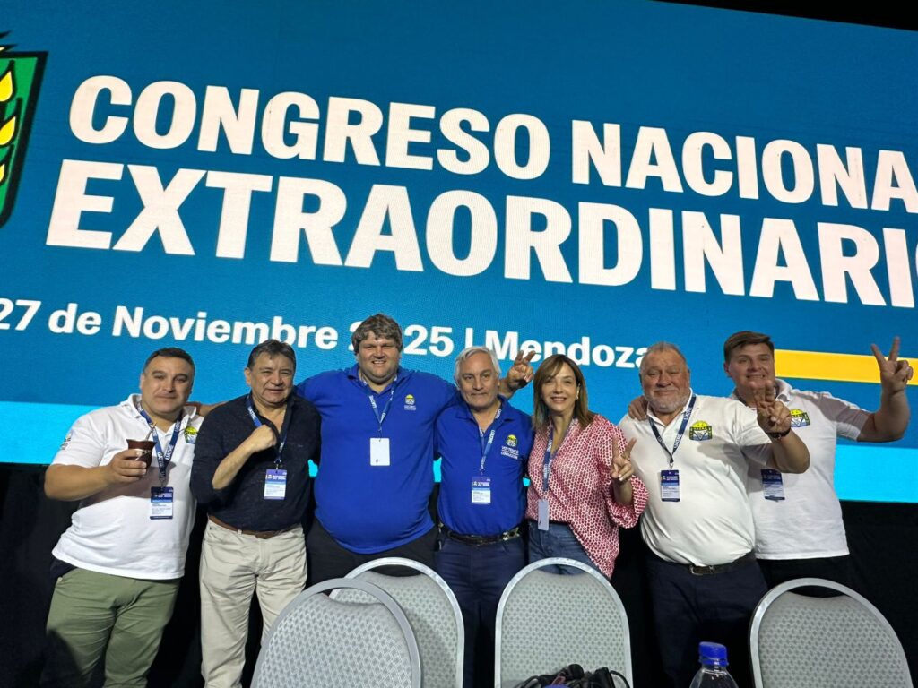 La secretaria de Organización de UATRE, Natalia Sánchez Jáuregui, destacó la voluntad de la conducción de reclamar paritarias más justas para el sector.