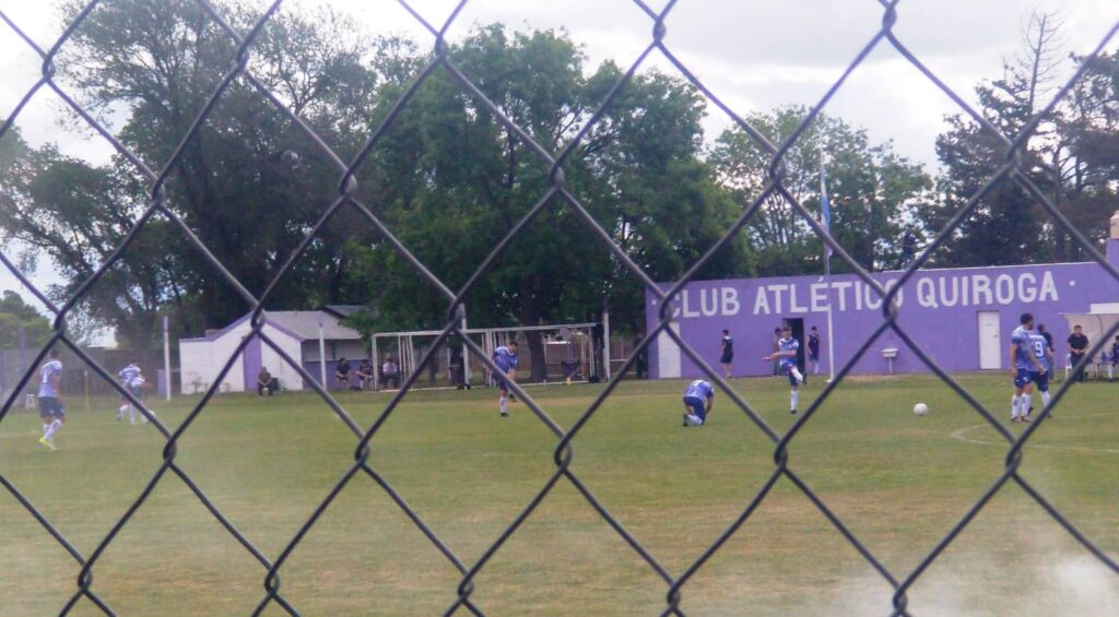 Por decisión del Senado bonaerense, el Club Atlético Quiroga de Nueve de Julio tendrá un nuevo predio para restaurar y realizar actividades recreativas y deportivas.