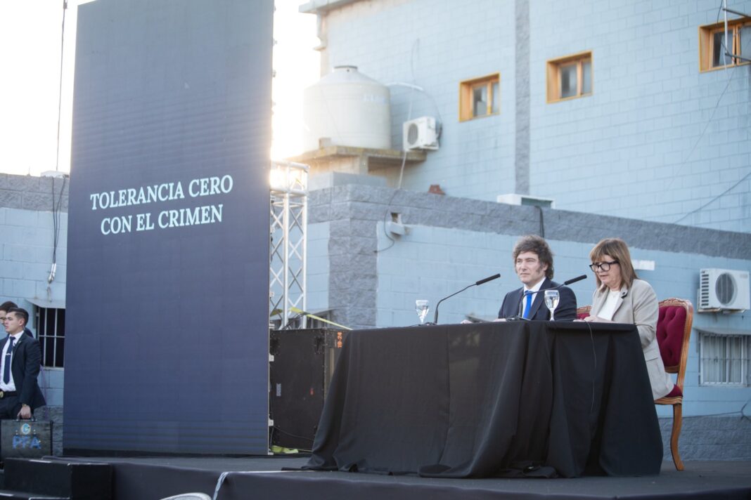 La ex ministra de Seguridad, Patricia Bullrich, dio detalles del nuevo Código Penal que el oficialismo pretende enviar al Congreso. De qué trata el proyecto.