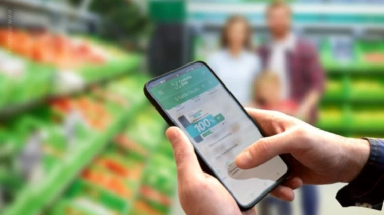 Cuenta DNI anunció reintegros en varios supermercados de la provincia durante diciembre.