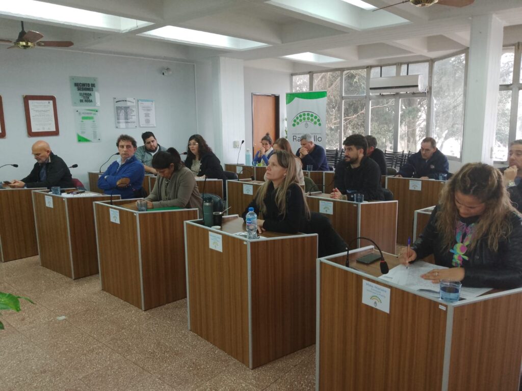 El Concejo Deliberante de Ramallo deberá votar el proyecto de Poletti que busca declarar la emergencia económica, administrativa y financiera de la localidad.