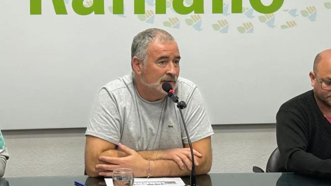 El intendente de Ramallo enviará un proyecto al Concejo Deliberante para declarar la emergencia económica y vender juicios del municipio contra el Grupo Techint.