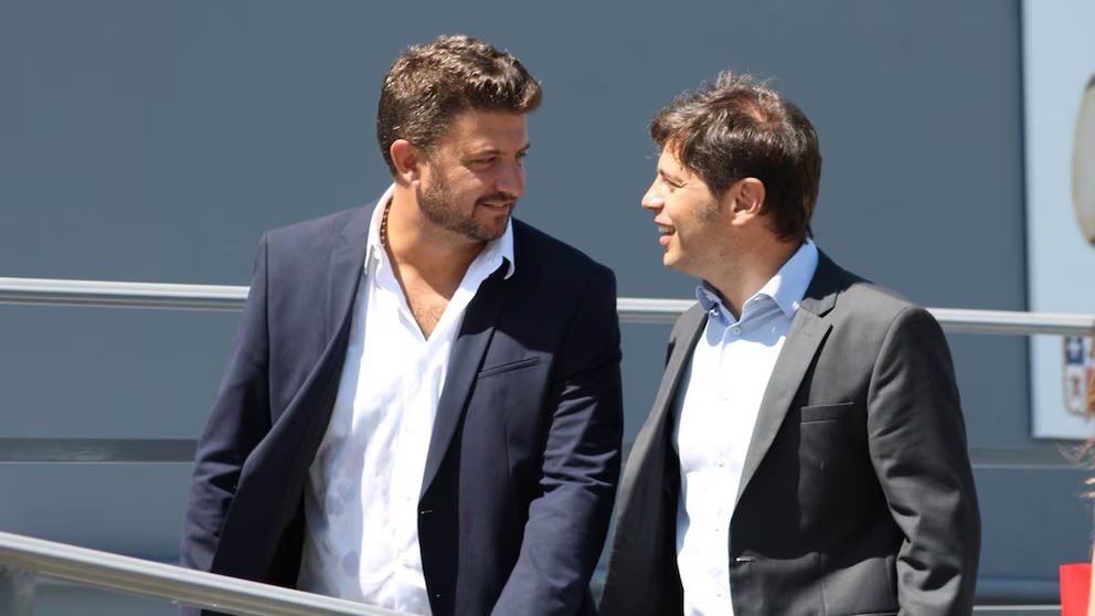 El diputado electo, Diego Nanni, se plegó al gobernador Axel Kicillof en su cruzada por el pedido de endeudamiento.