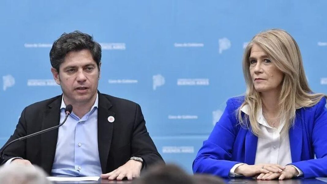 Un grupo de intendentes de la Quinta sección electoral respaldaron a Axel Kicillof y presionaron a la Legislatura bonaerense para que se apruebe el endeudamiento.