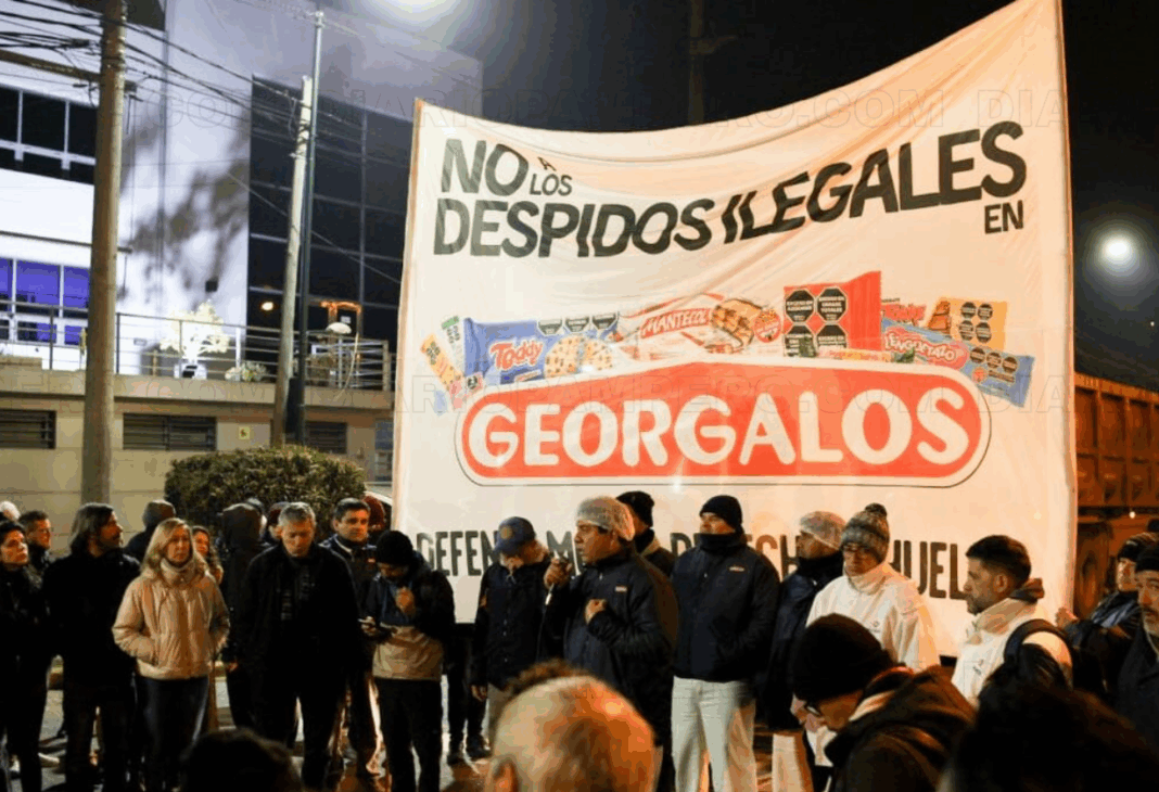 En sus últimos días de mandato, la diputada bonaerense Belén Malaisi alertó por el cierre y los despidos masivos en Georgalos, Whirlpool y Frávega.