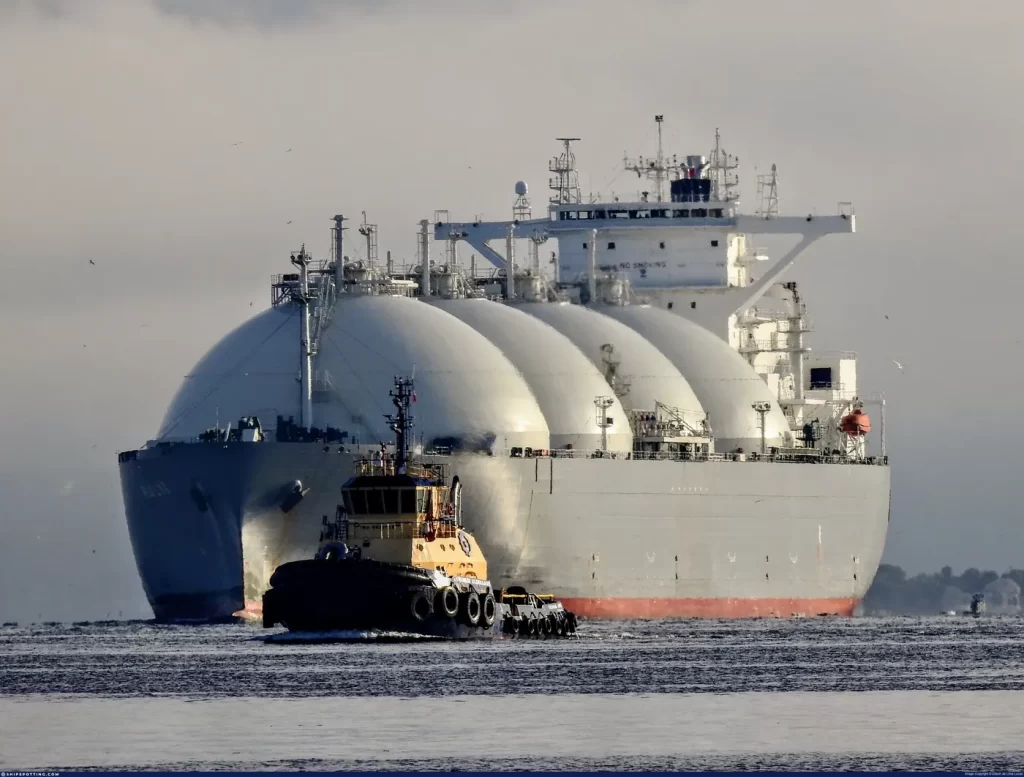 
Los buques cisternas llevarán gas en grandes cantidades desde el Puerto La Plata.