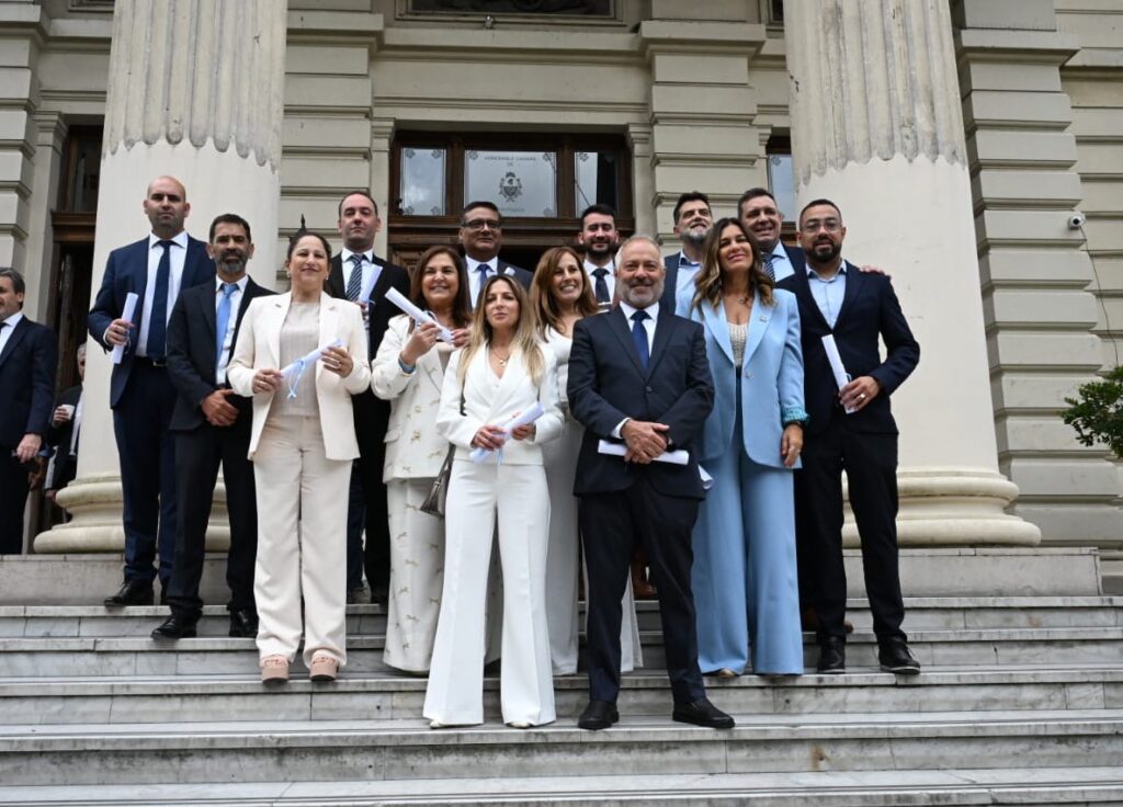 Legislatura bonaerense: los diputados y senadores electos de LLA.