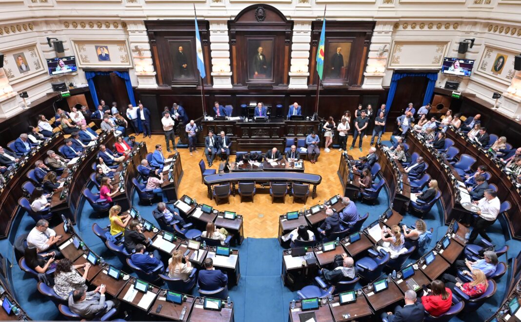 Este medio hizo un análisis nombre por nombre de los diputados bonaerenses con más proyectos presentados y con menos iniciativas escritas. La lista completa.
