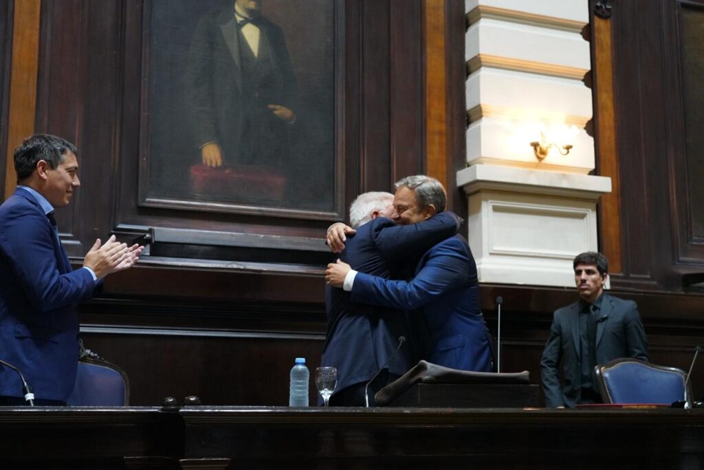 Mariano Cascallares estará en una vicepresidencia de la Cámara de Diputados bonaerense.