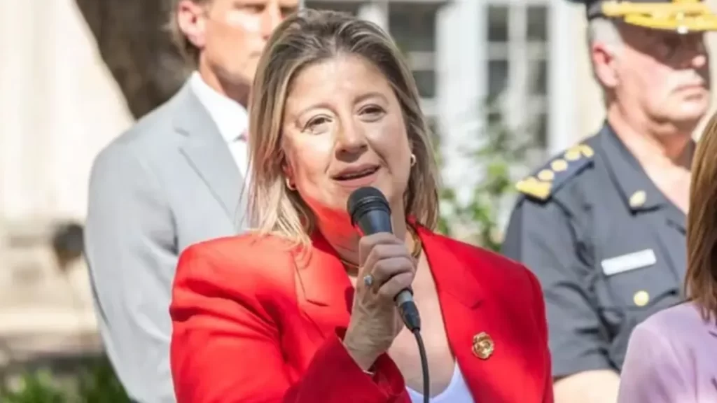 
Alejandra Monteoliva, la nueva ministra de Seguridad de la Nación.