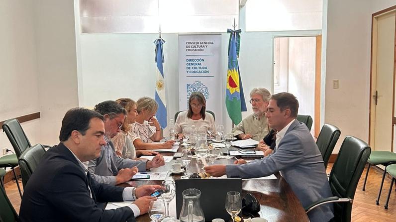 Diputados aprobó los pliegos de los nuevos integrantes del Consejo de Cultura y Educación.