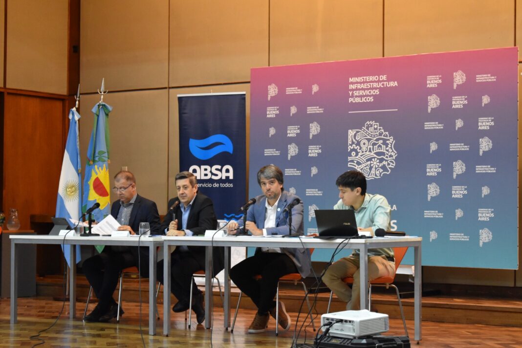La Provincia de Buenos Aires convocó a una audiencia para que ABSA presente el nuevo aumento del agua y defina un esquema tarifario.