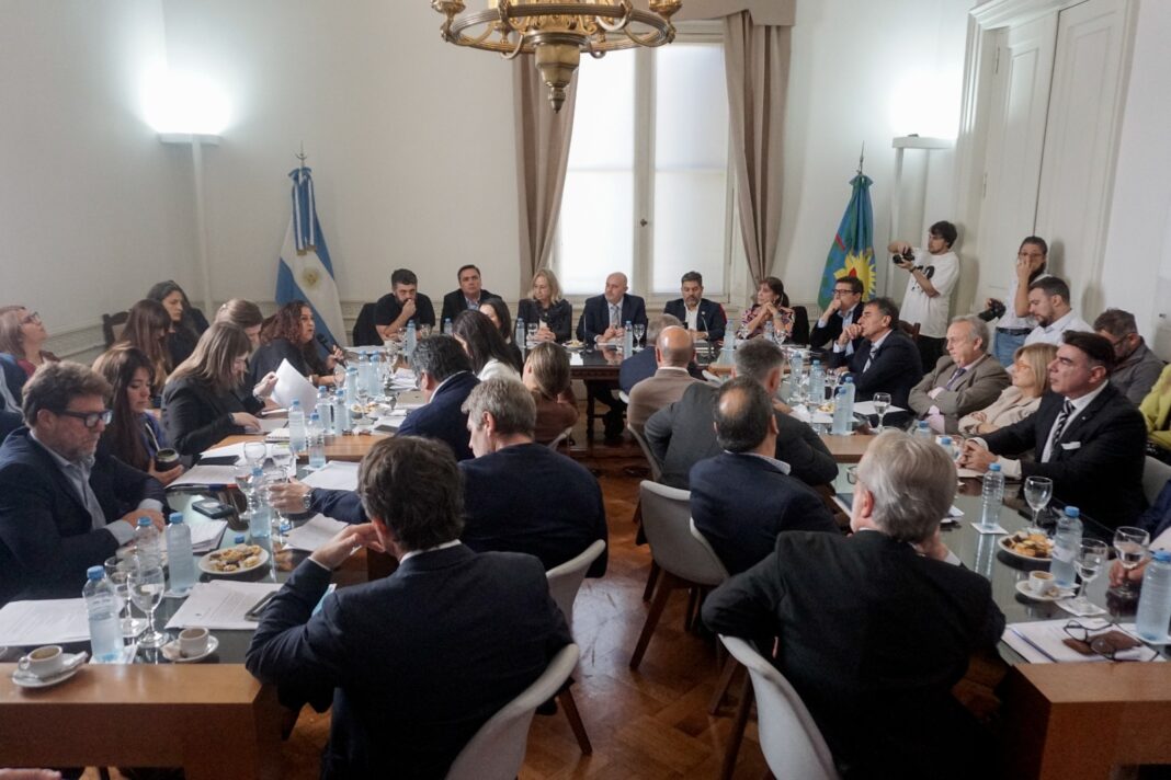 Para sacar endeudamiento, el oficialismo consensuó con la oposición la creación de una comisión Bicameral de Seguimiento.