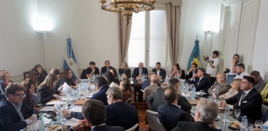 Para sacar endeudamiento, el oficialismo consensuó con la oposición la creación de una comisión Bicameral de Seguimiento.