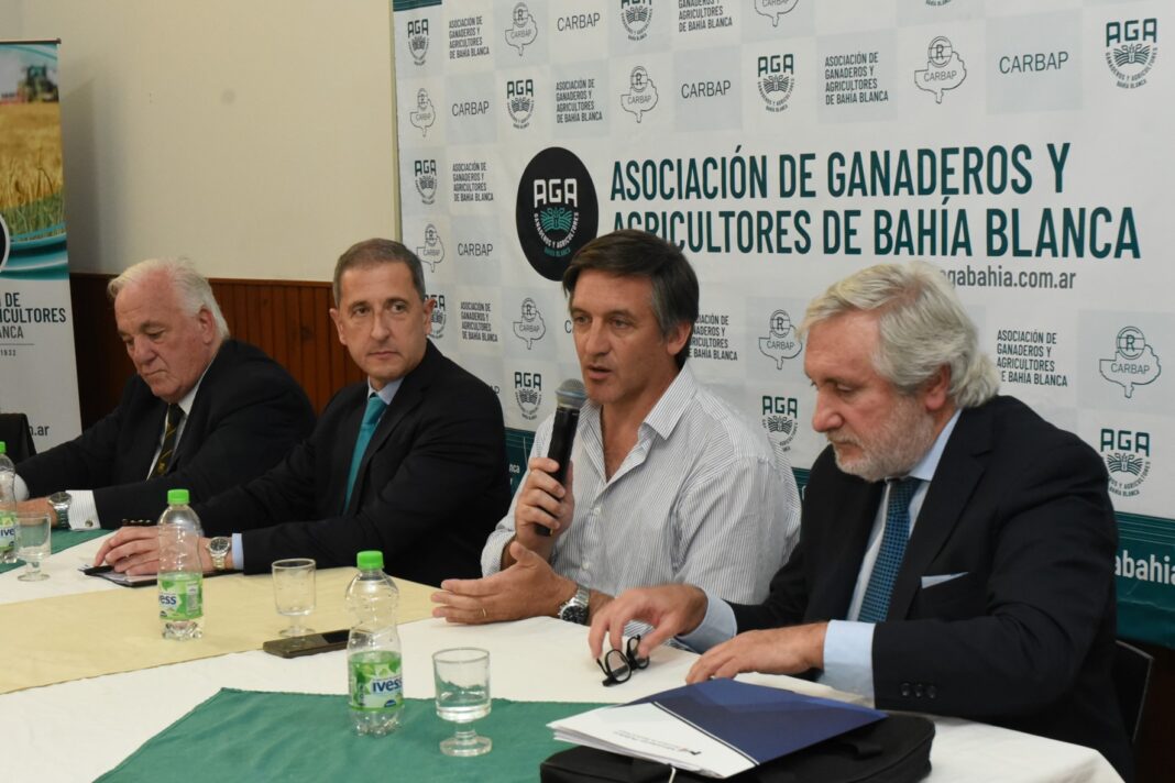 La CARBAP cuestionó a la Legislatura bonaerense por aprobar el proyecto de endeudamiento enviado por Axel Kicillof.