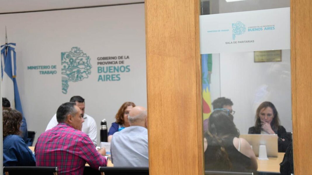 El gremio de los judiciales bonaerenses pidieron la reapertura de paritarias para antes del 2026.