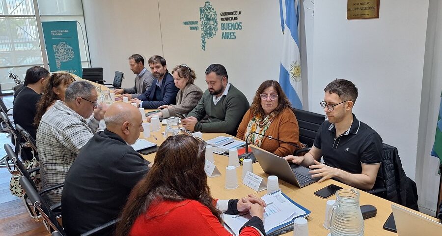 El gremio de los judiciales bonaerenses pidieron la reapertura de paritarias para antes del 2026.