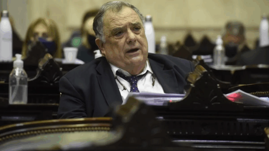 Eduardo Valdés, presentó un proyecto de ley para instaurar el 13 de mayo como el Día de las víctimas por el fentanilo contaminado, a modo de homenaje.