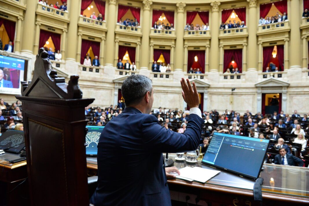 Comienza el periodo de sesiones extraordinarias en el Congreso nacional. Repasa los proyectos que necesita el presidente Javier Milei.