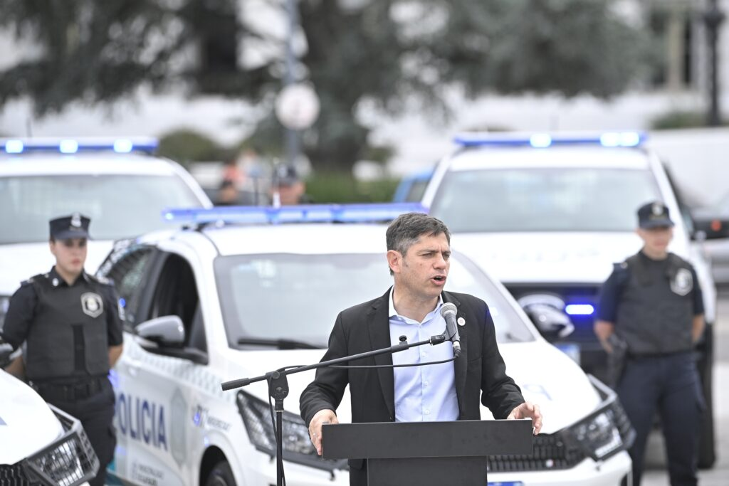 Luego de que Nación ponga en duda la convalidación del endeudamiento, el gobernador Axel Kicillof salió al cruce del ministro de Economía, Luis Caputo.