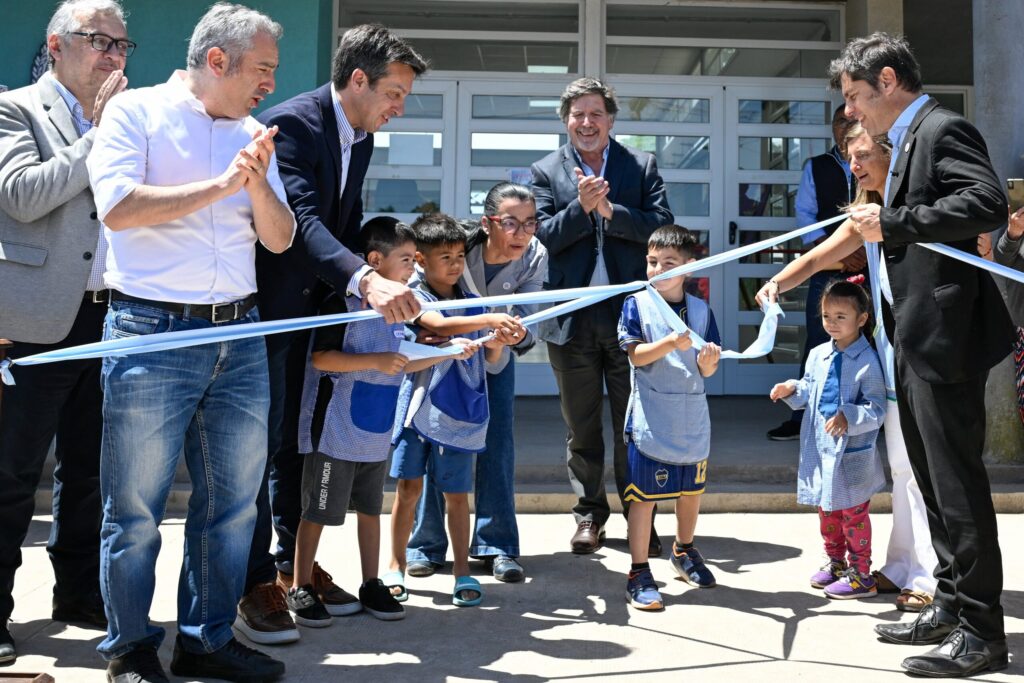 A lo largo del proyecto, Leguizamón propone la creación de distintos organismos que supervisen y constaten las obras en las escuelas bonaerenses.