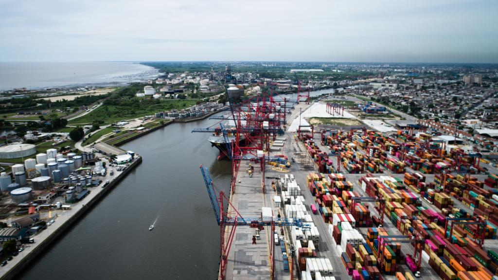 El gobierno de Axel Kicillof designó a Mónica Litza al frente del Consorcio del Puerto de Dock Sud.