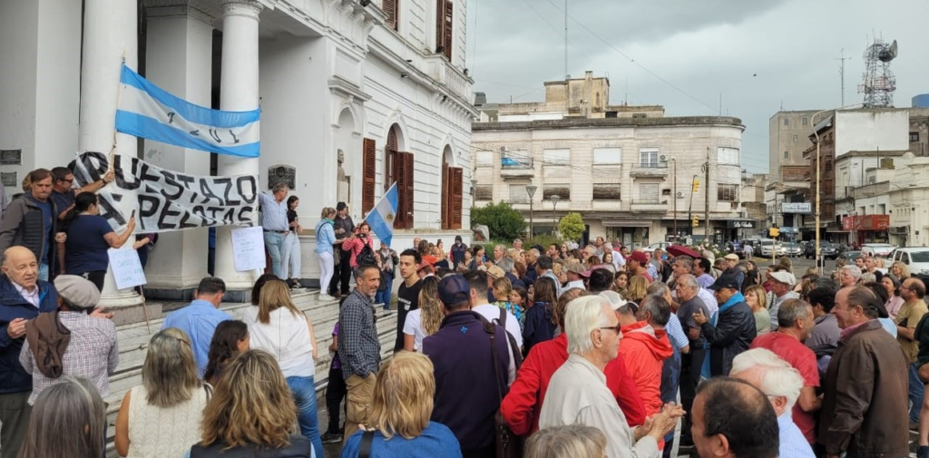La Justicia falló a favor de los productores rurales y anuló el cobro de una tasa municipal en el distrito de Azul.