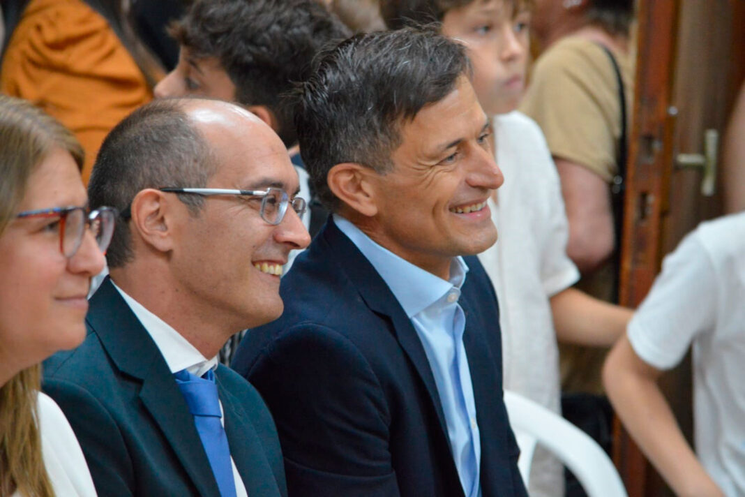 Como un deja vú del 2017, Bolivar volvió a presenciar un cambio de timón entre Eduardo “Bali” Bucca y Marcos Pisano. Los intendentes enquistados en el poder.
