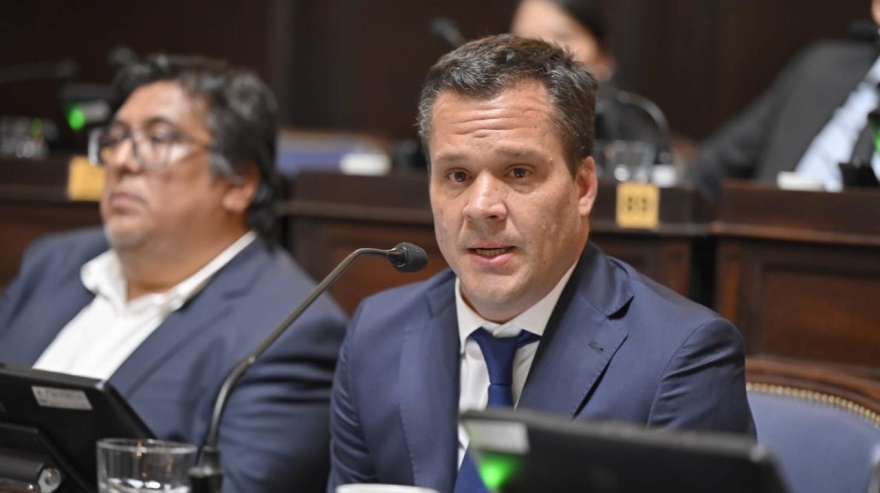 El legislador del PRO, Agustín Forchieri, impulsa el reconocimiento legislativo a la producción histórica, "Obligado", íntegramente realizada en la provincia de Buenos Aires.