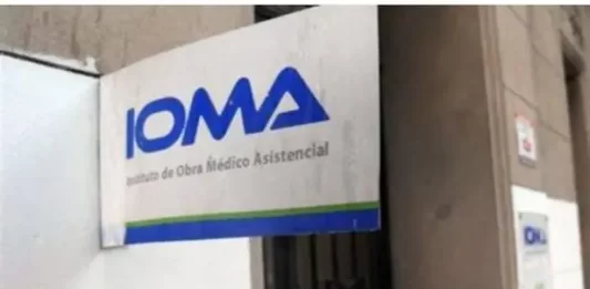 La Agremiación Médica Platense comunicó que a partir de las 00:00 horas de este sábado se encontrará interrumpido los servicios del IOMA por falta de pago.