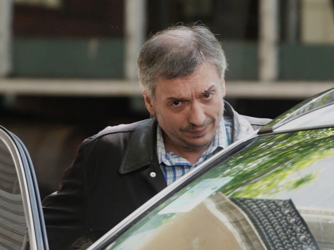 El diputado, Máximo Kirchner apuntó contra “la desesperación nominal de algunos” dirigentes que buscan presidir el PJ bonaerense.