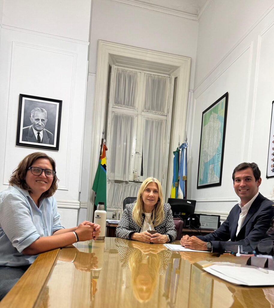 Las diputadas, Priscila Minnaard, Alejandra Lordén y Valentín Miranda, le pidieron informes a la ACTC.