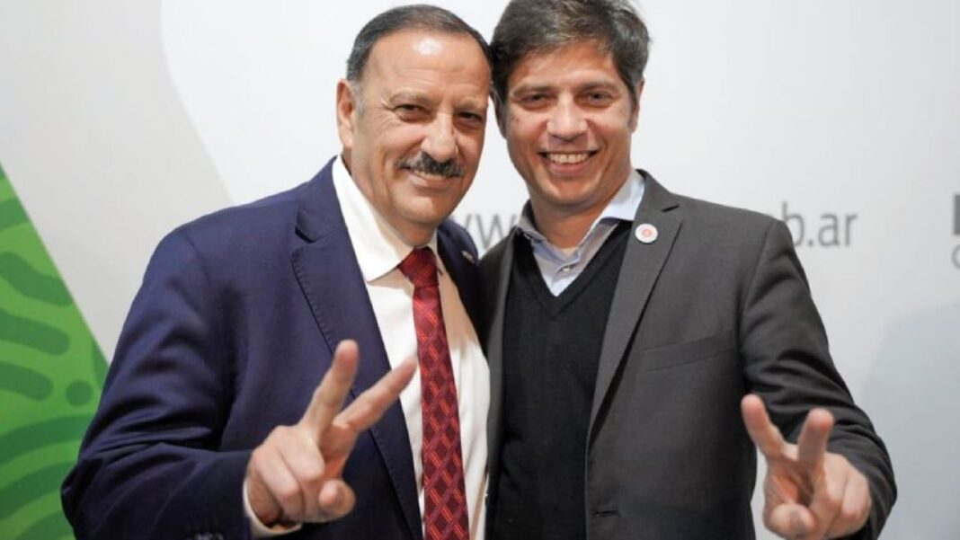 En vísperas del debate por la reforma laboral, el Gobierno nacional vuelve a excluir de la rosca a los gobernadores alineados con la ex presidenta Cristina Kirchner.