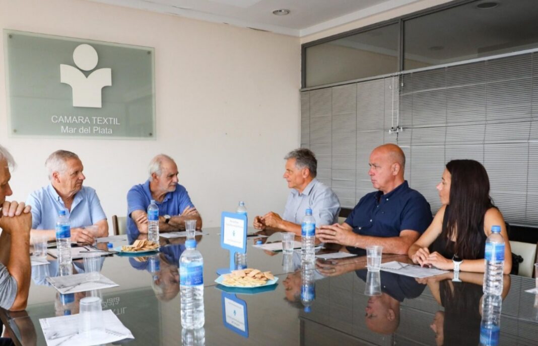 El concejal marplatense Gustavo Pulti advirtió que la apertura de importaciones representa una 