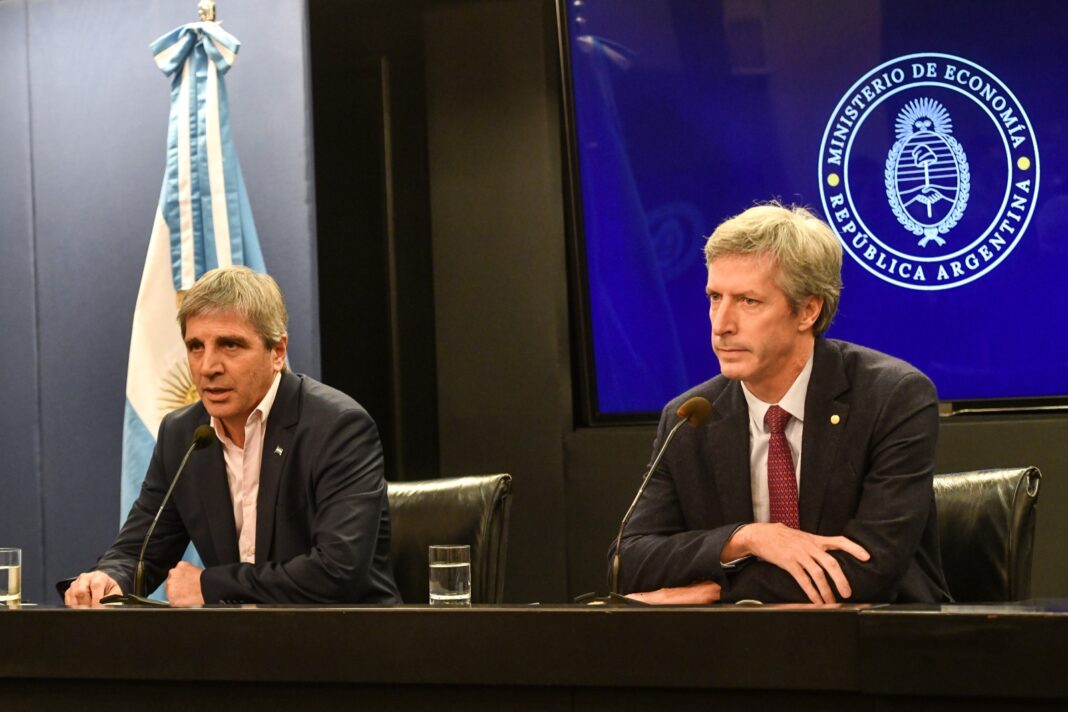 El Banco Central anunció que el nuevo esquema para definir las bandas de flotación del dólar tendrá como referencia la inflación de cada mes.