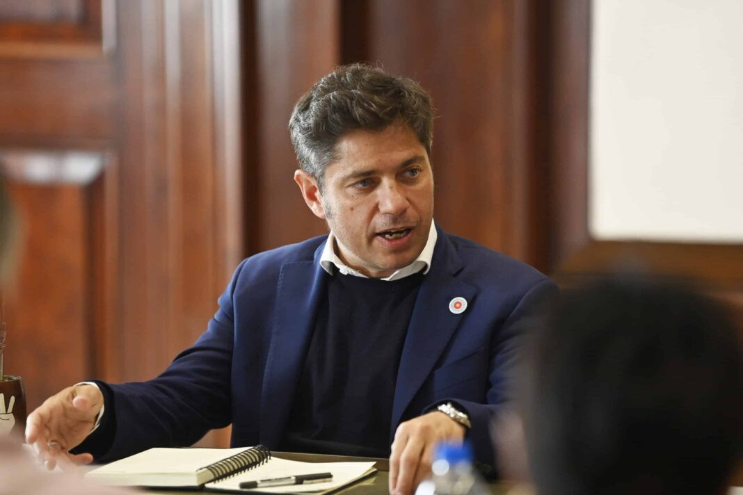En vísperas de las elecciones internas del PJ bonaerense, el gobernador Axel Kicillof recibió este lunes a intendentes propios para ordenar la tropa de cara a los desafíos de 2026.
