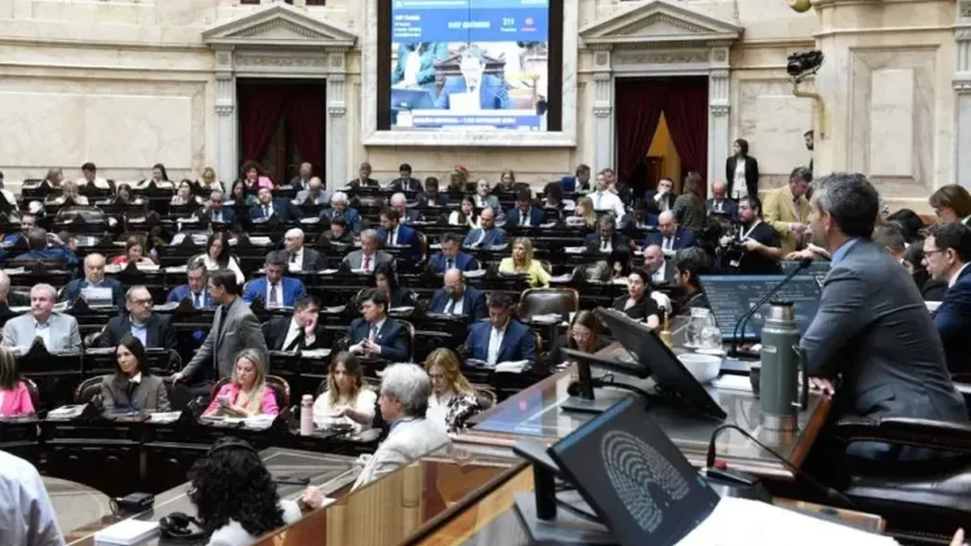 La Cámara de Diputados confirmó la fecha en la que debatirá el Presupuesto 2026, junto con la Ley de Inocencia Fiscal y el Compromiso por la Estabilidad Monetaria.