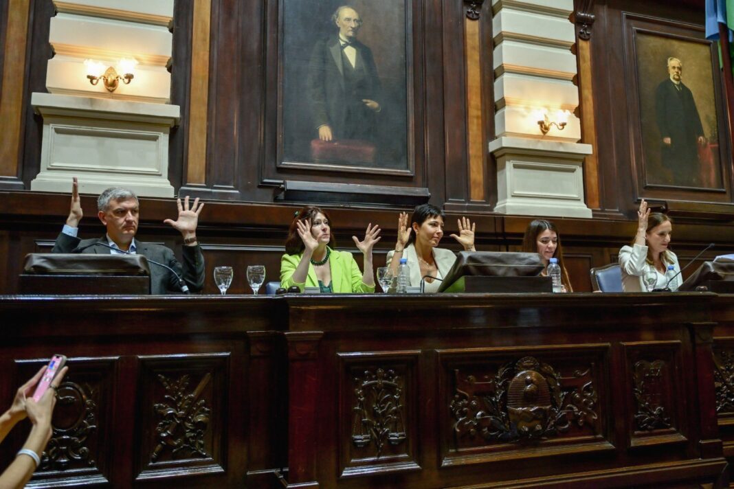 La Cámara de Diputados llevó a cabo el 1° Parlamento Bonaerense de la Discapacidad con debates sobre empleo, accesibilidad y comunidad.