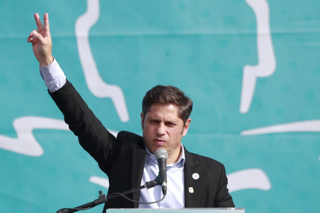 En medio de la discusión por el Presupuesto 2026 y la reforma laboral, el gobernador Axel Kicillof, teje lazos con las provincias y visita a su par de Formosa, Gildo Insfrán.