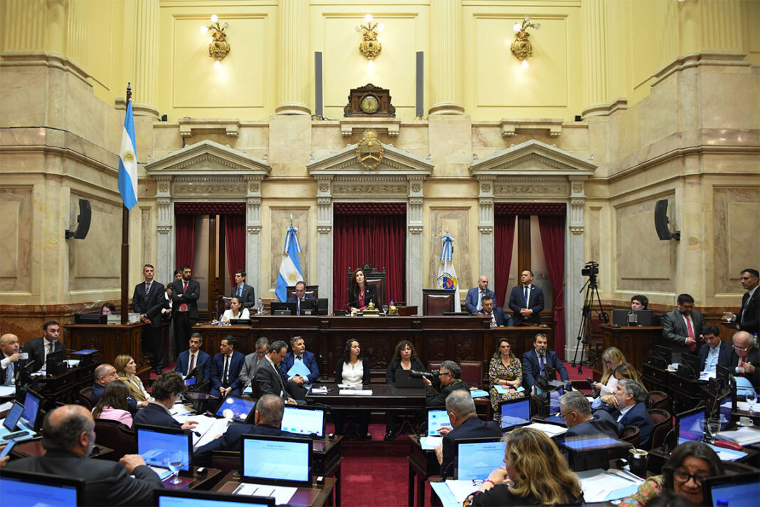 El Senado abrió el debate en comisión de la reforma laboral y el oficialismo busca un trámite veloz para votar el proyecto antes de fin de año.
