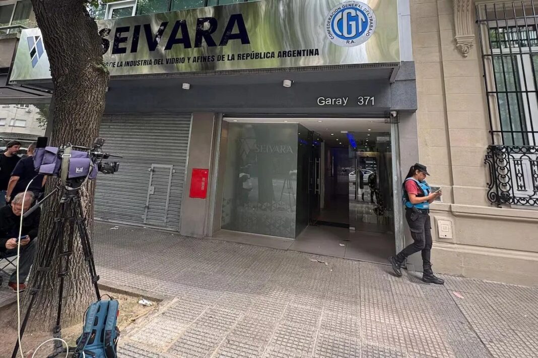 La diputada bonaerense, Soledad Alonso, presentó un proyecto de repudio al ataque en la sede de SEIVARA y se solidarizó con Cristian Jerónimo.