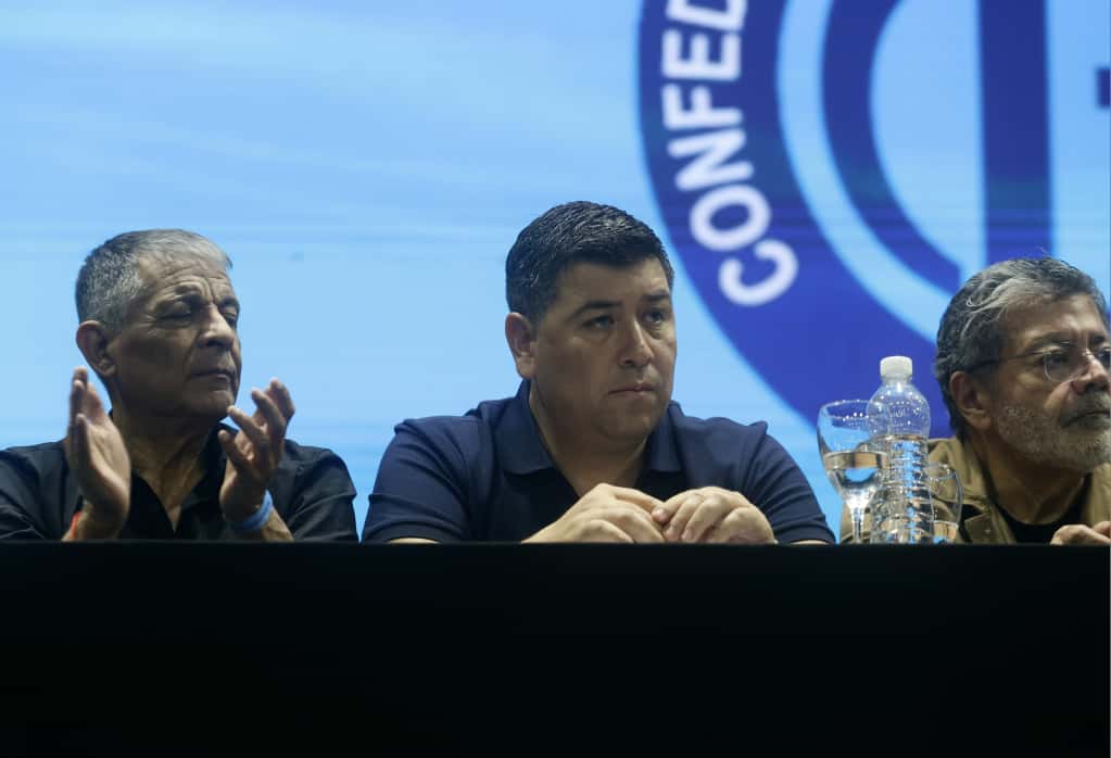 Luego del ataque vandálico en la sede de SEIVARA, la CGT intervino en la investigación del hecho y ratificó la convocatoria a la movilización por la reforma laboral.