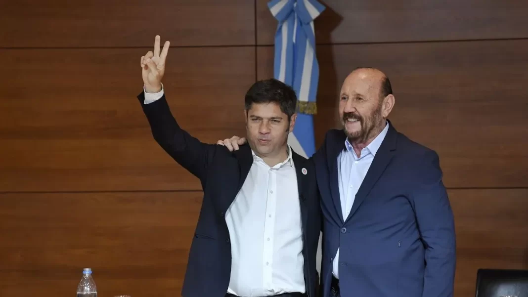 El gobernador Axel Kicillof firmó un convenio con Gildo Insfrán en Formosa y reclamó una mirada federal frente al ajuste nacional.