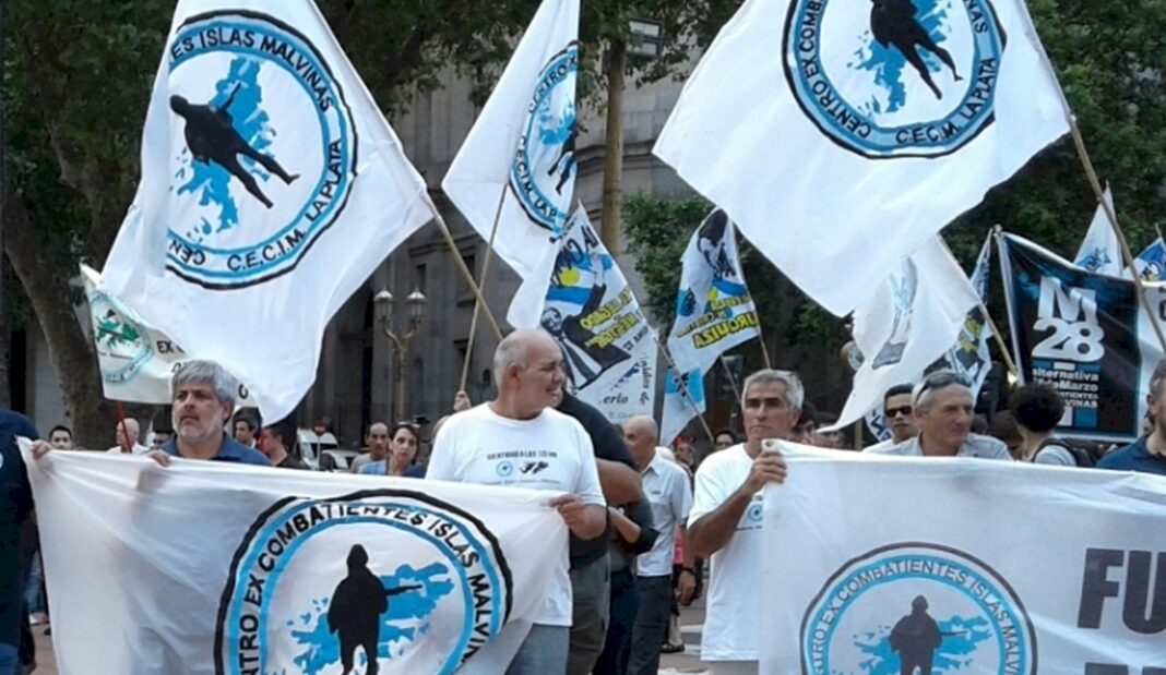 Veteranos de Malvinas lograron modificar la ley sancionada por Diputados que cambiaba su régimen previsional. Ahora, la iniciativa vuelve al Senado.