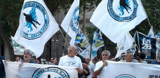 Veteranos de Malvinas lograron modificar la ley sancionada por Diputados que cambiaba su régimen previsional. Ahora, la iniciativa vuelve al Senado.