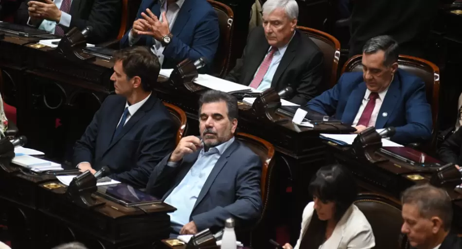 Diputados: Ritondo fustigó contra la designación de los nuevos integrantes de la AGN y anticipó acciones judiciales por la inconstitucionalidad del nombramiento.