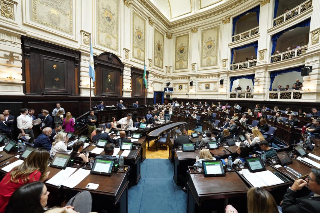 Las legisladoras kicillofistas, Romina Barreiro y Silvina Nardini, salieron a confrontar al Gobierno de Javier Milei. “Constituye un grave retroceso de derechos”, afirmaron.